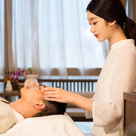 长沙YanYan养生馆秉持“客户至上”的服务理念